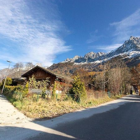 Le Petite Chalet Tourmente 샤모니 외부 사진