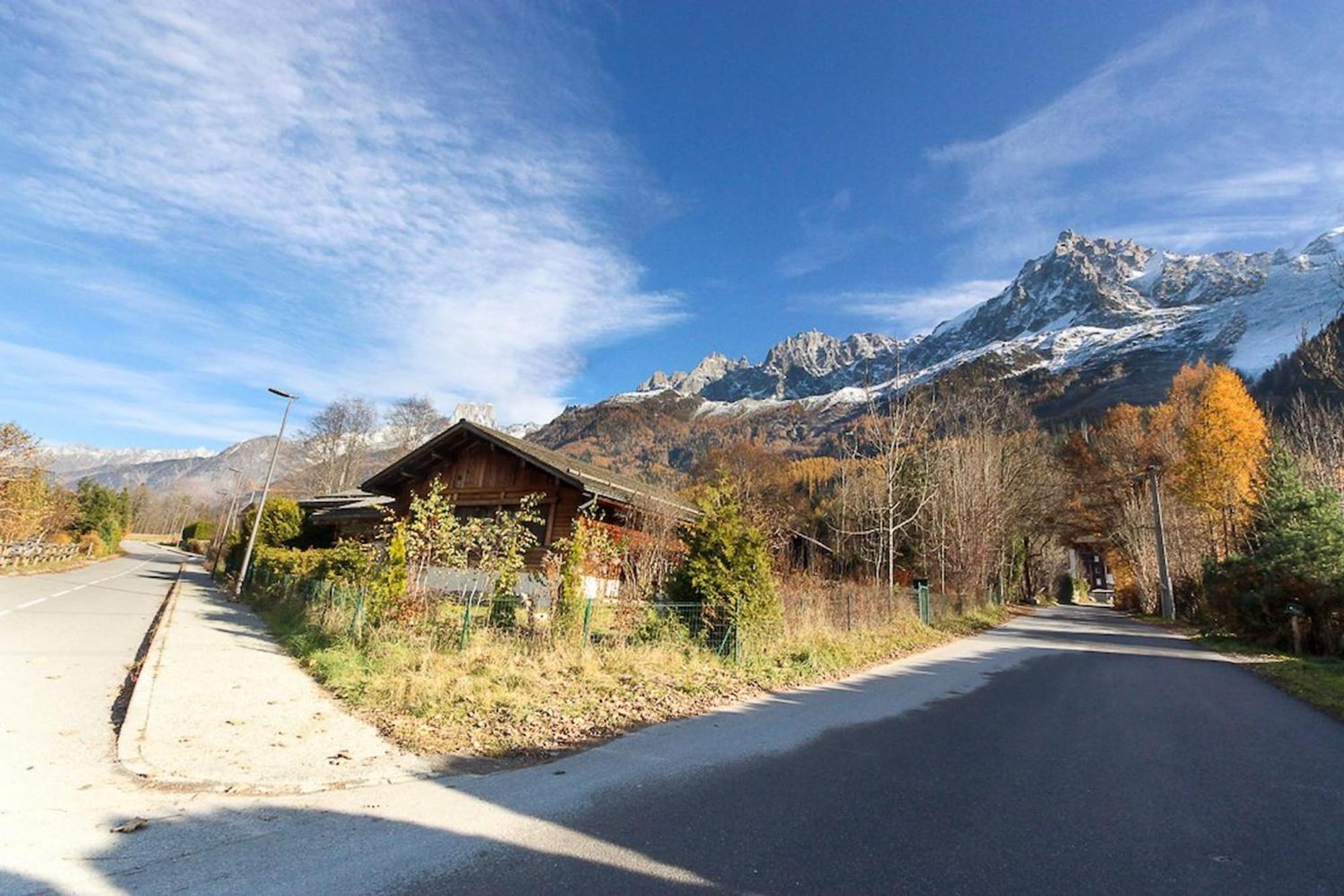 Le Petite Chalet Tourmente 샤모니 외부 사진