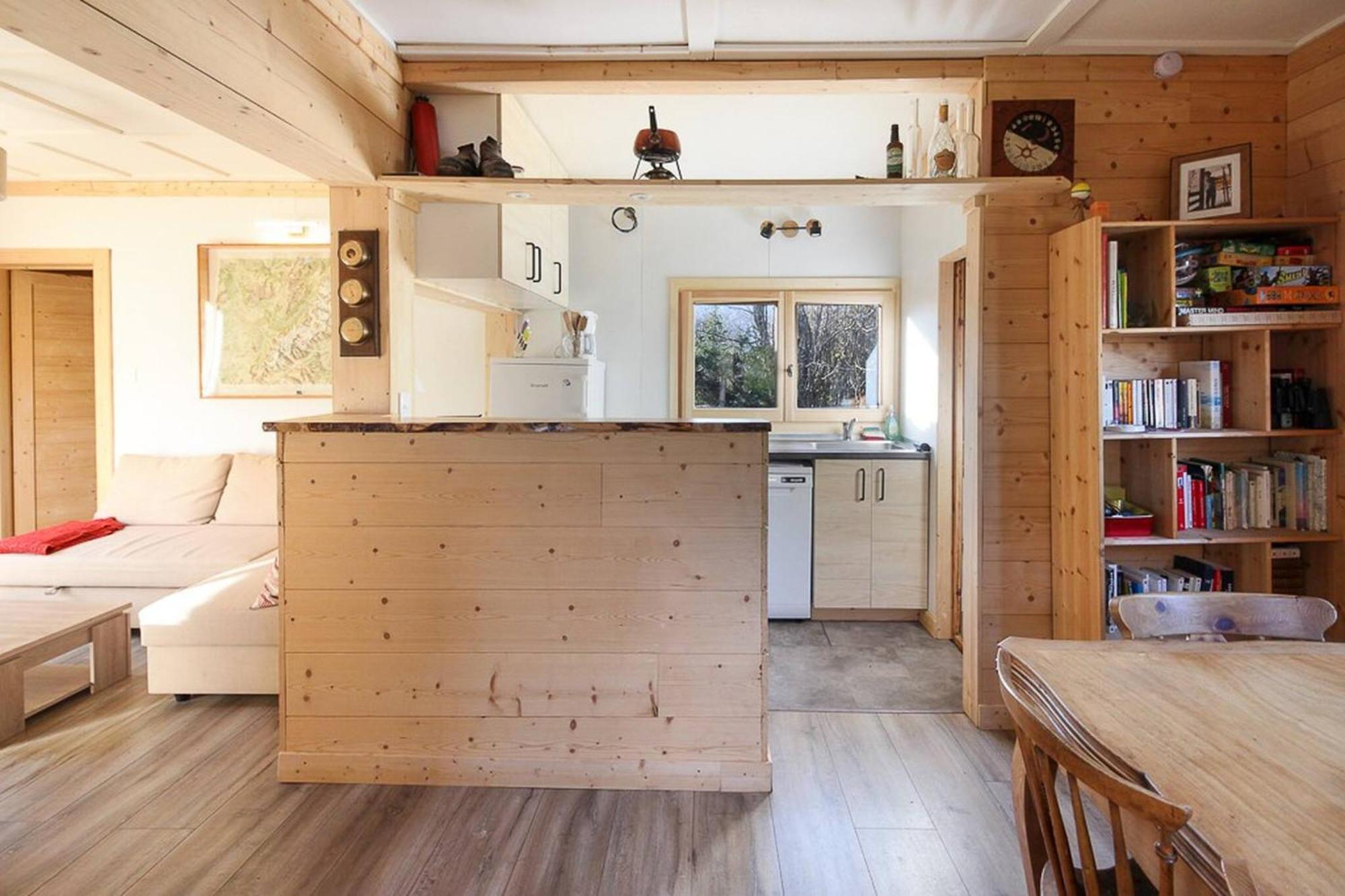 Le Petite Chalet Tourmente 샤모니 외부 사진