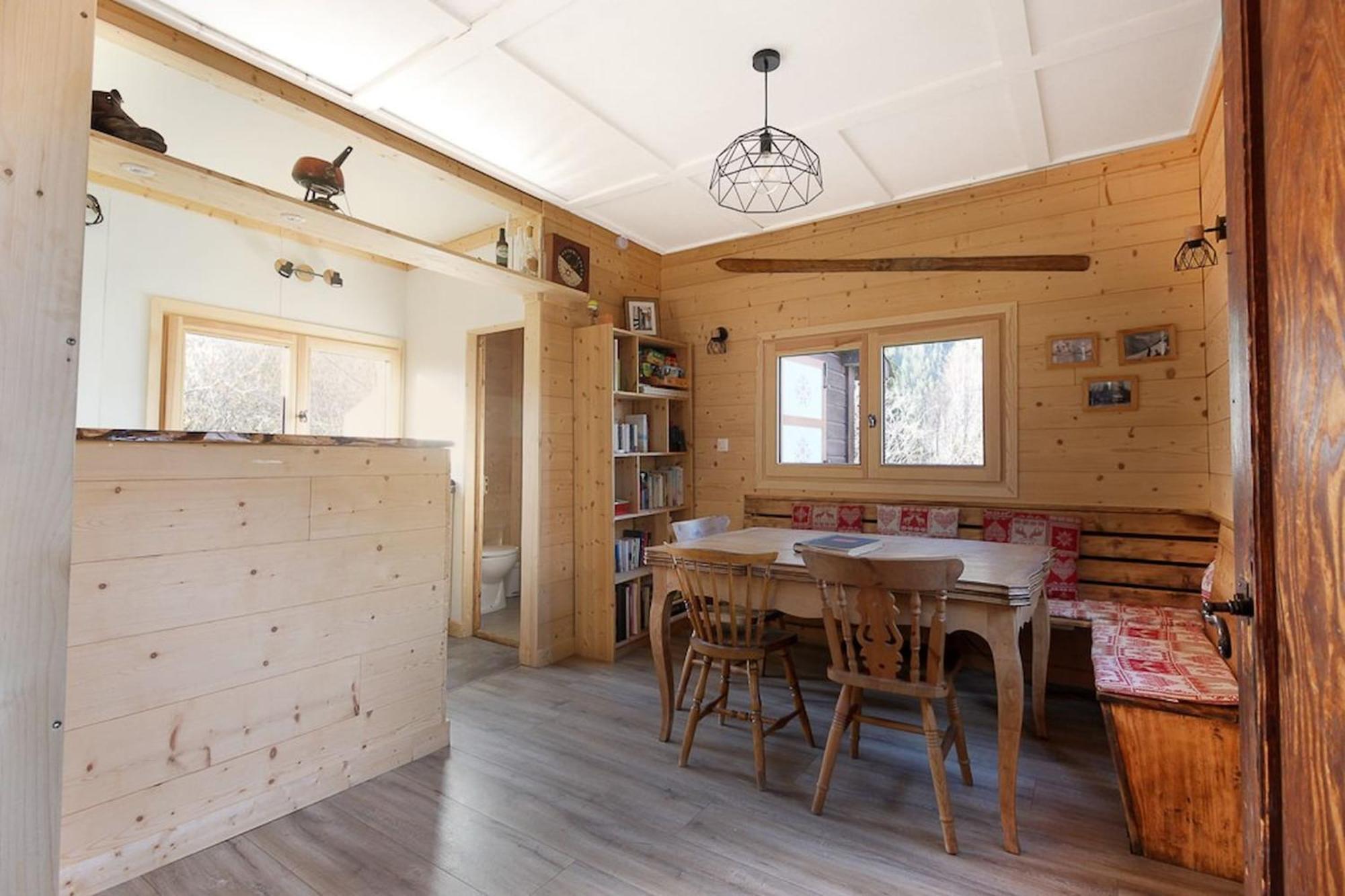 Le Petite Chalet Tourmente 샤모니 외부 사진