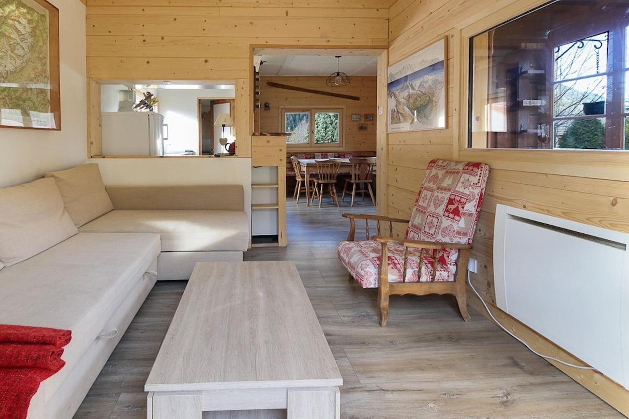 Le Petite Chalet Tourmente 샤모니 외부 사진