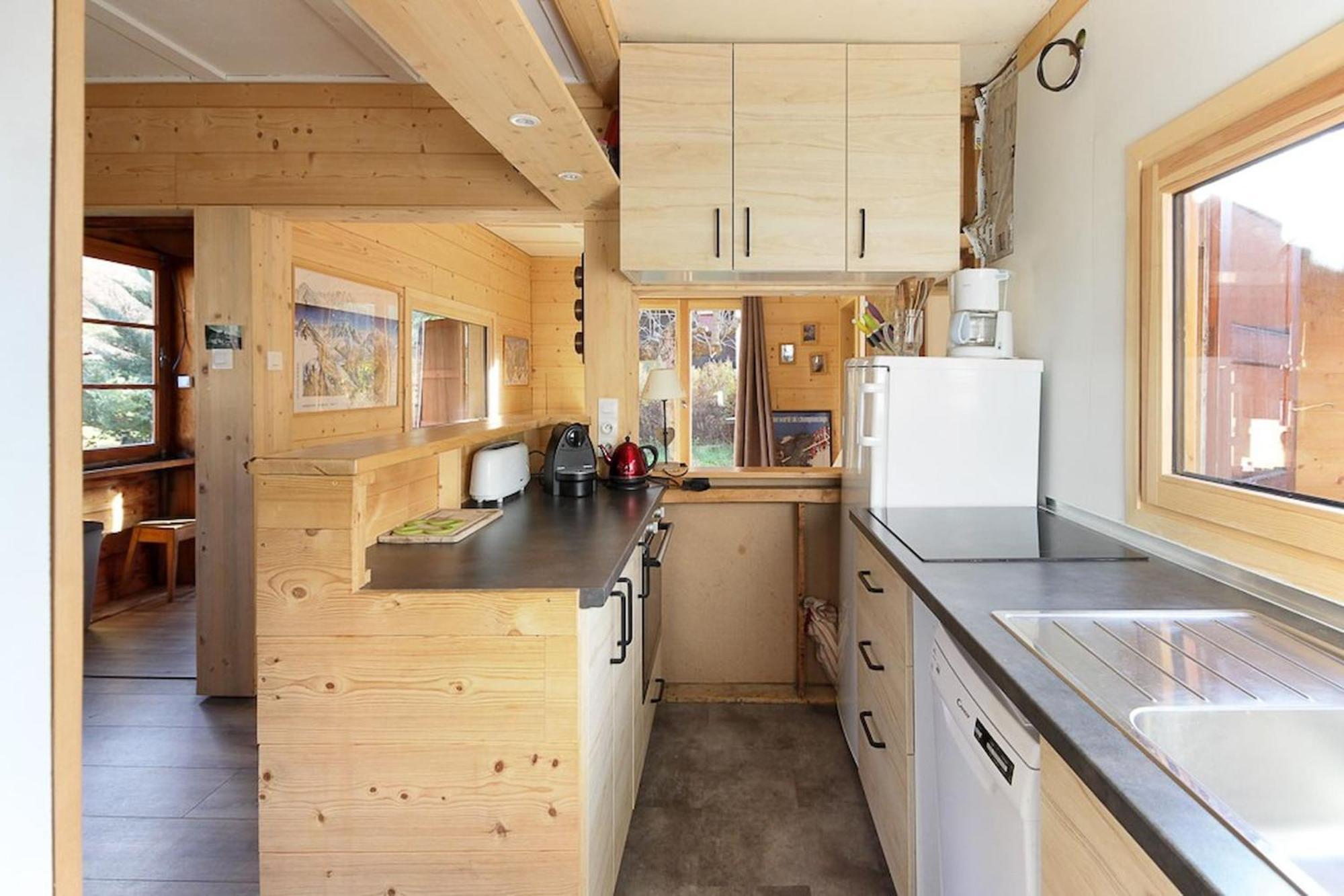 Le Petite Chalet Tourmente 샤모니 외부 사진