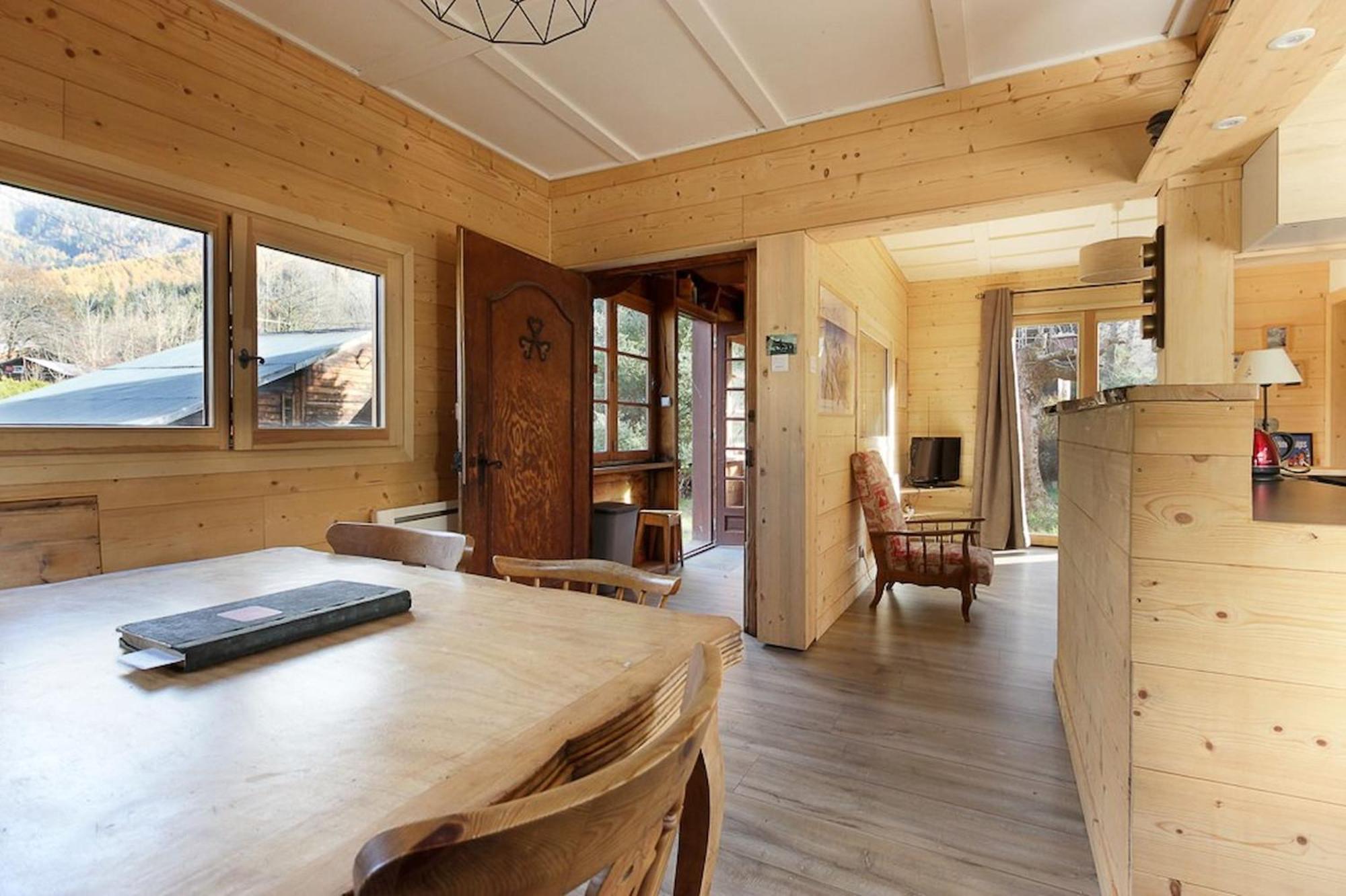 Le Petite Chalet Tourmente 샤모니 외부 사진