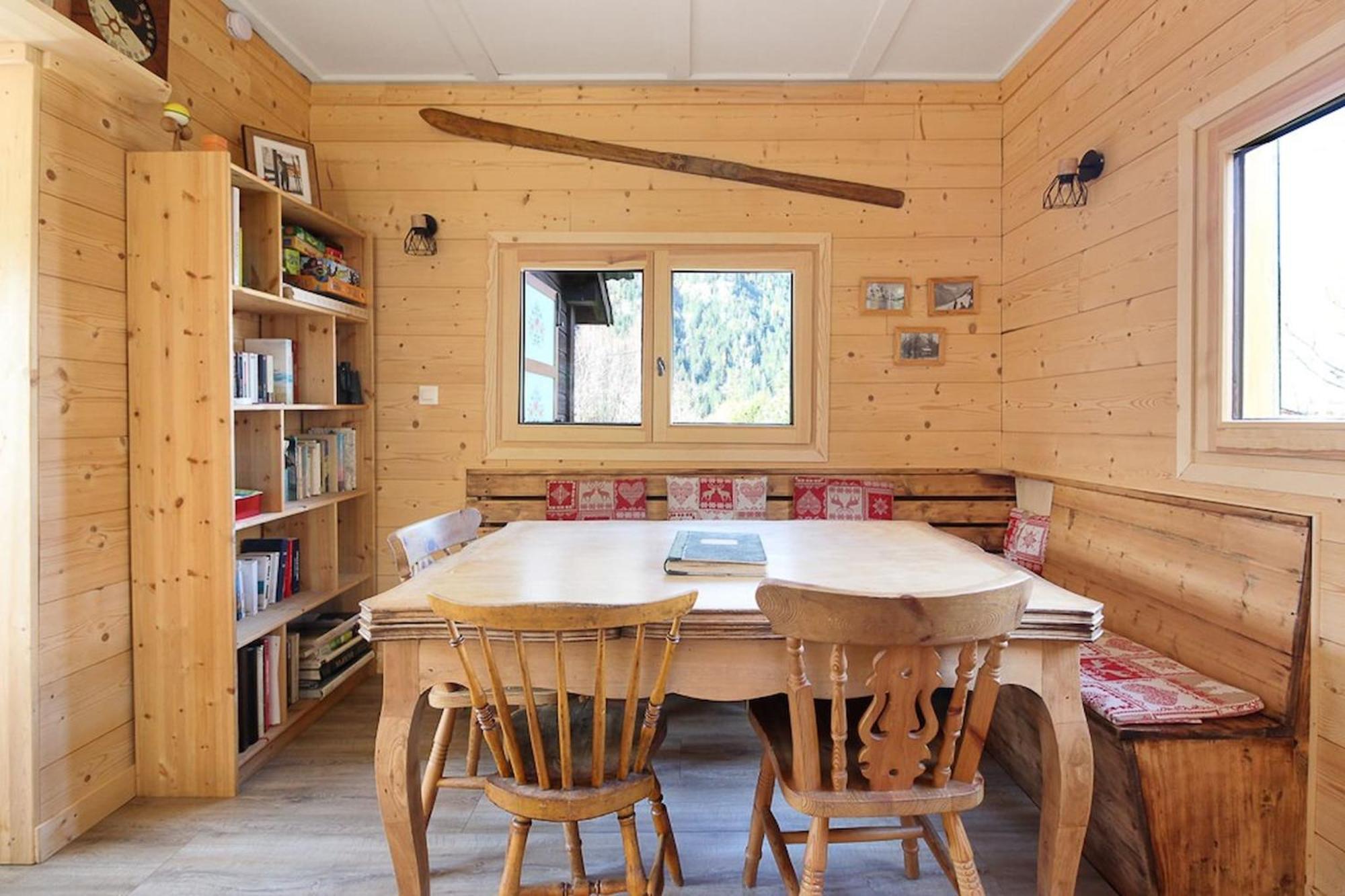 Le Petite Chalet Tourmente 샤모니 외부 사진